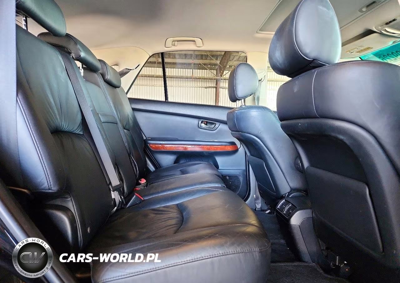 2008 Lexus Rx 400H VIN:JTJHW31U482865099 - 11
