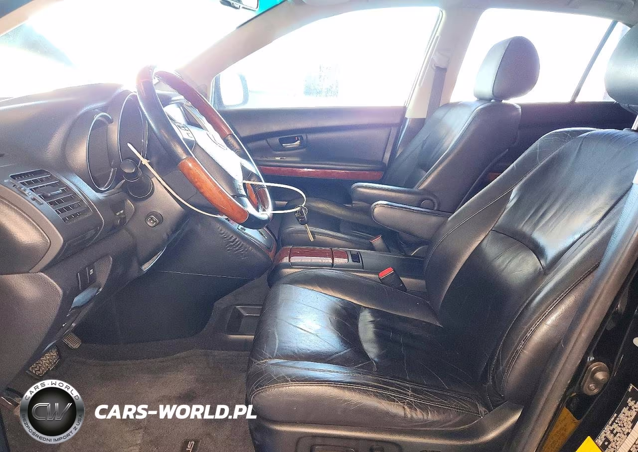 2008 Lexus Rx 400H VIN:JTJHW31U482865099 - 7