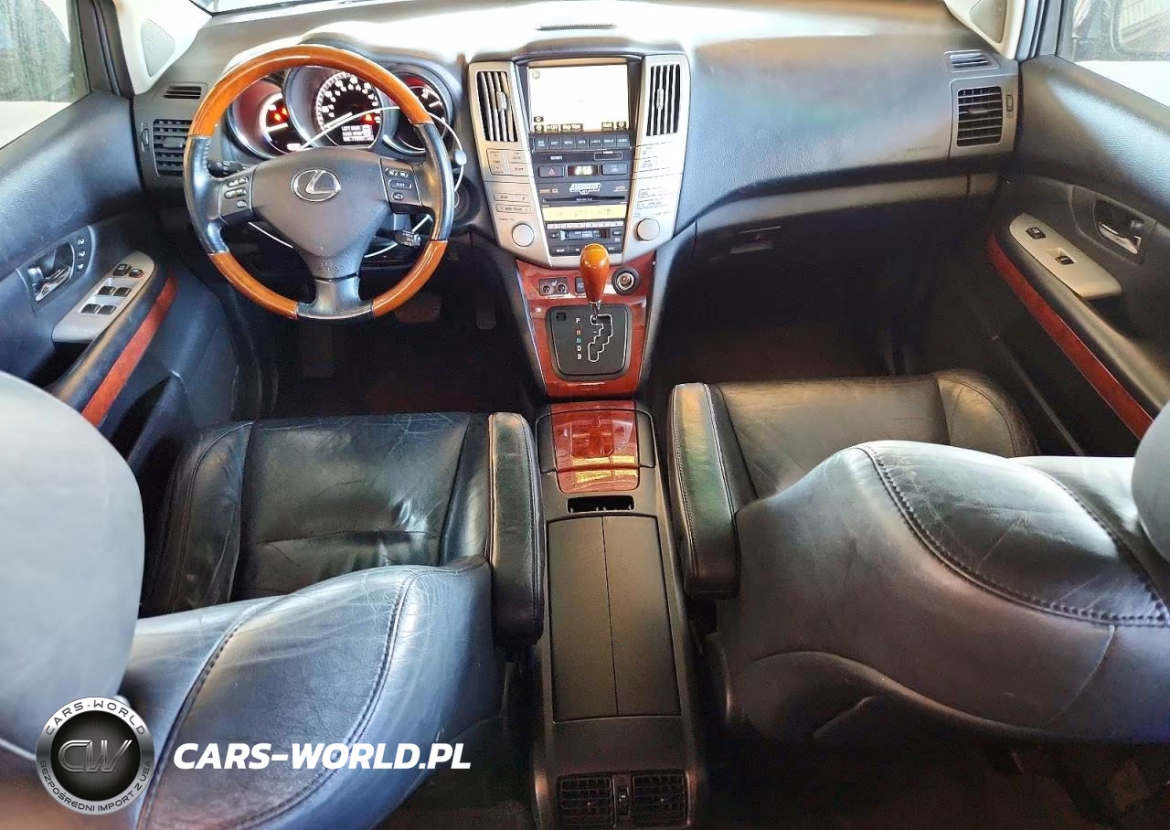 2008 Lexus Rx 400H VIN:JTJHW31U482865099 - 8