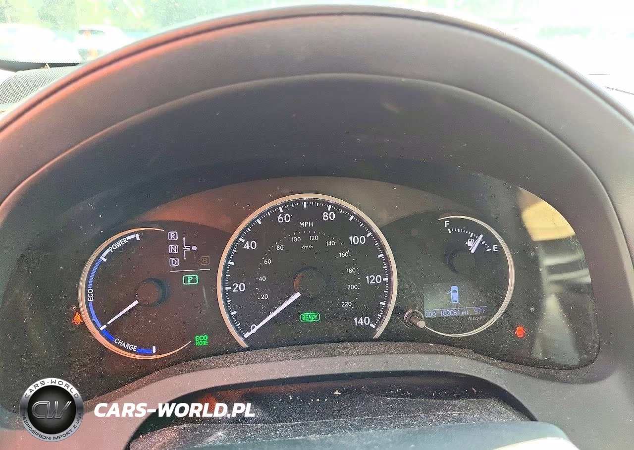 2012 Lexus Ct 200 VIN:JTHKD5BH8C2112839 - 9