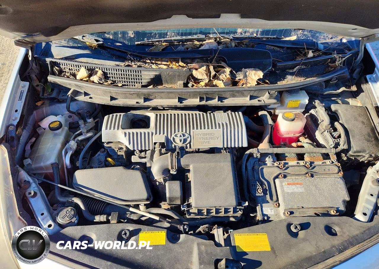 2012 Toyota Prius V Three VIN:JTDZN3EU1C3019245 - 11