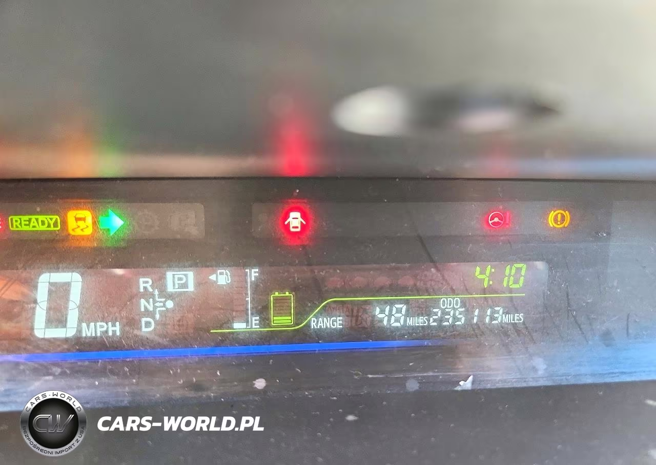 2012 Toyota Prius V Three VIN:JTDZN3EU1C3019245 - 9