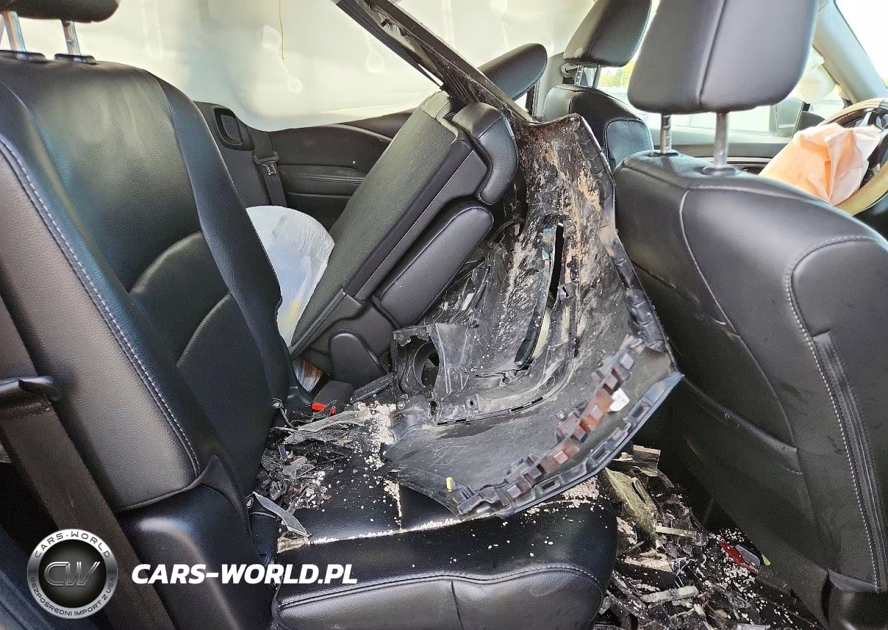 2020 Honda Pilot Exl VIN:5FNYF6H54LB040527 - 11