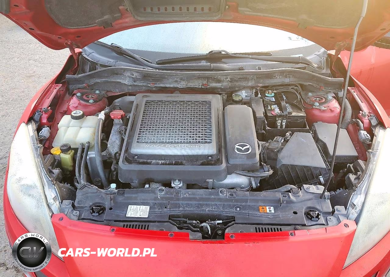 2013 Mazda Speed 3 VIN:JM1BL1L33D1756790 - 11