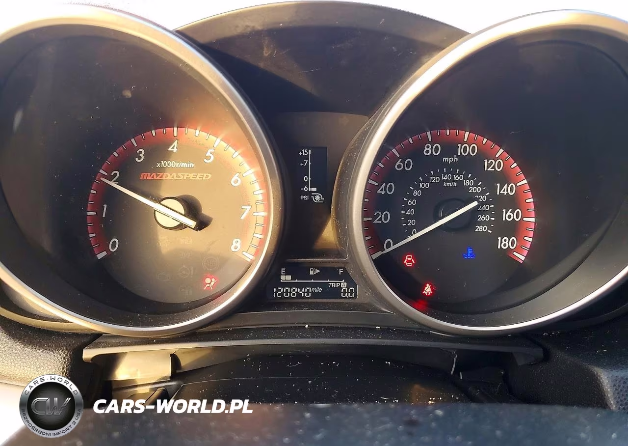 2013 Mazda Speed 3 VIN:JM1BL1L33D1756790 - 9