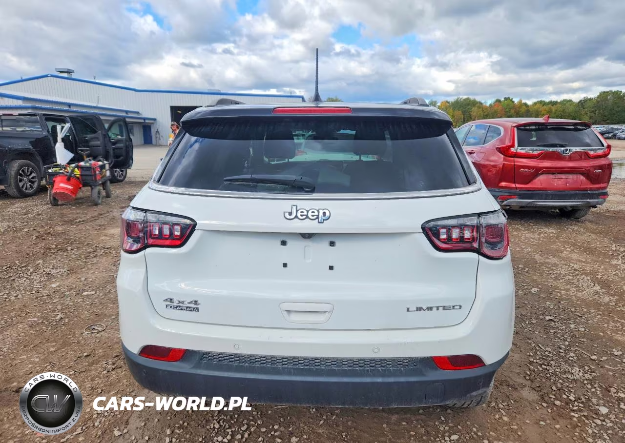 2024 Jeep Compass Limited 4X4 VIN:3C4NJDCN2RT159765 - 6