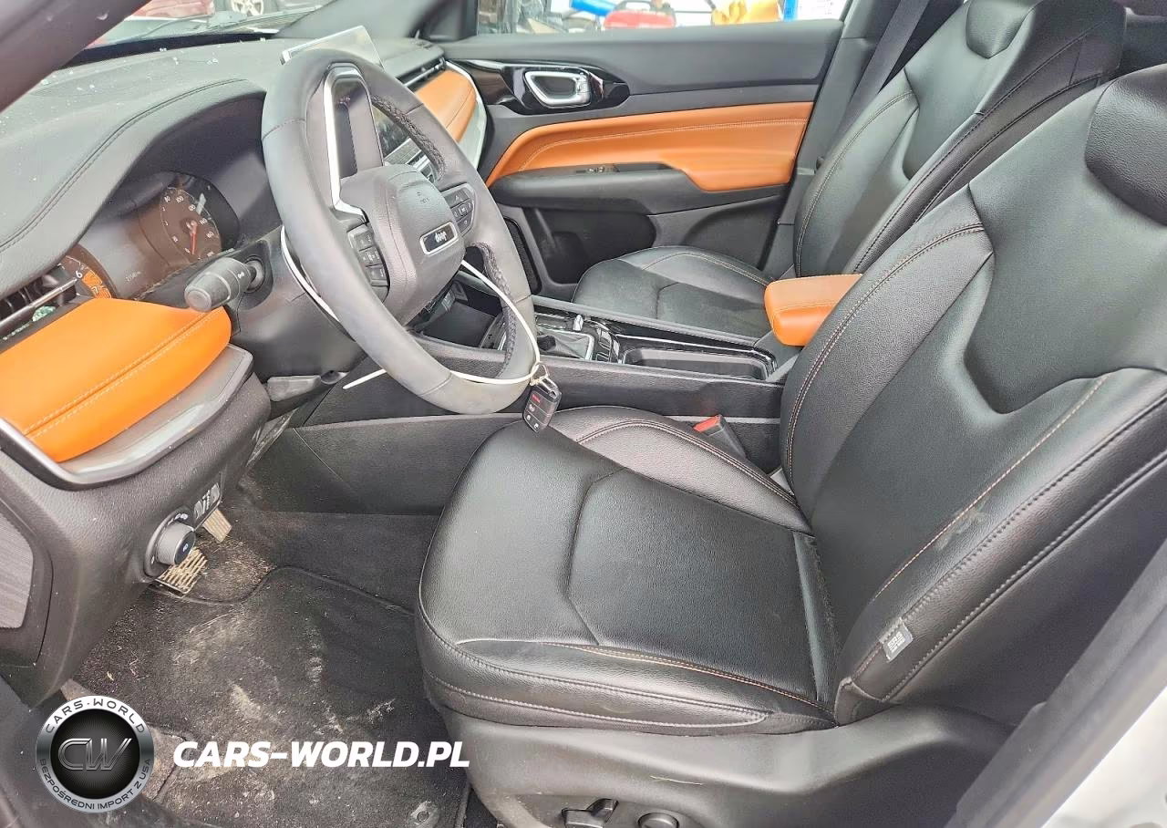 2024 Jeep Compass Limited 4X4 VIN:3C4NJDCN2RT159765 - 7