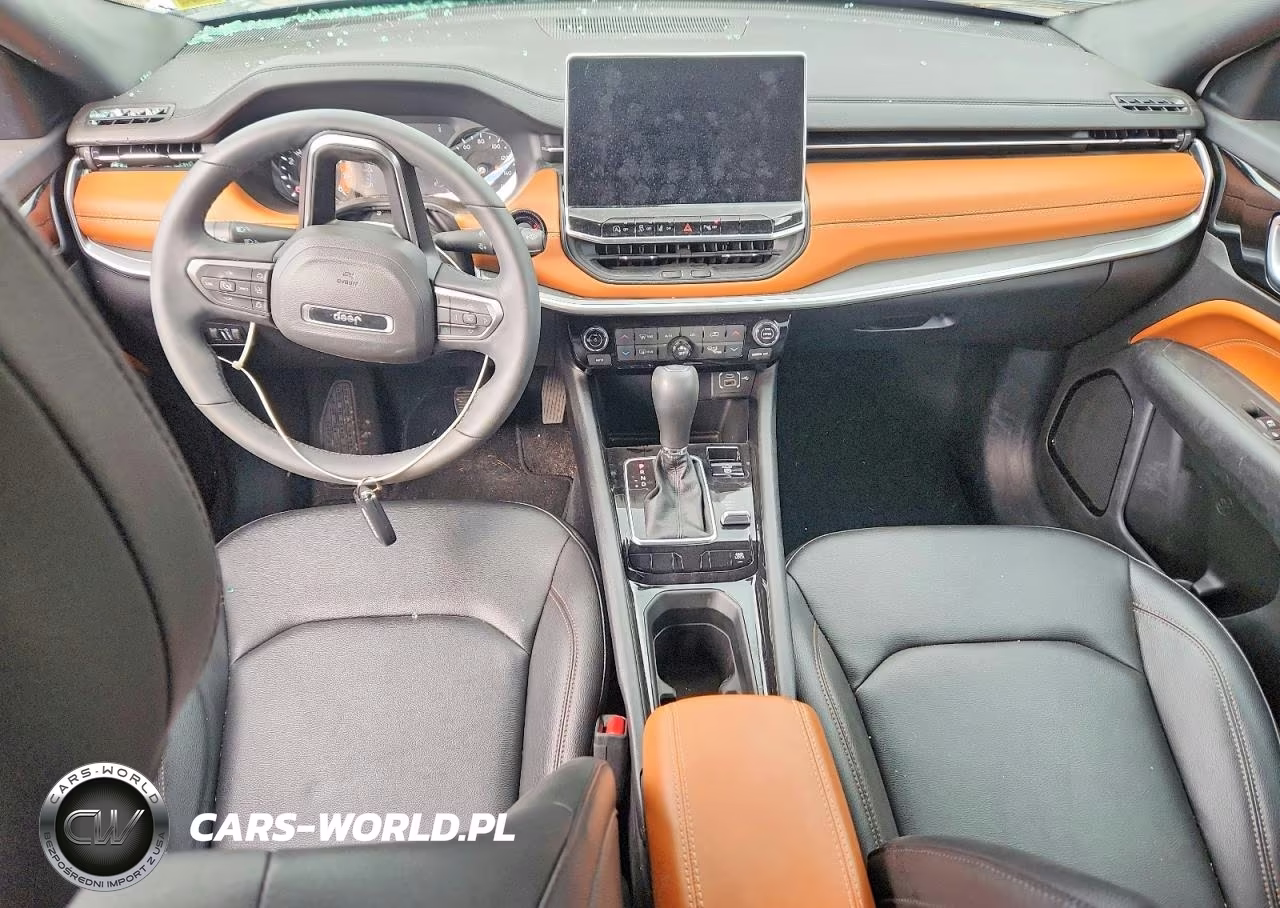 2024 Jeep Compass Limited 4X4 VIN:3C4NJDCN2RT159765 - 8