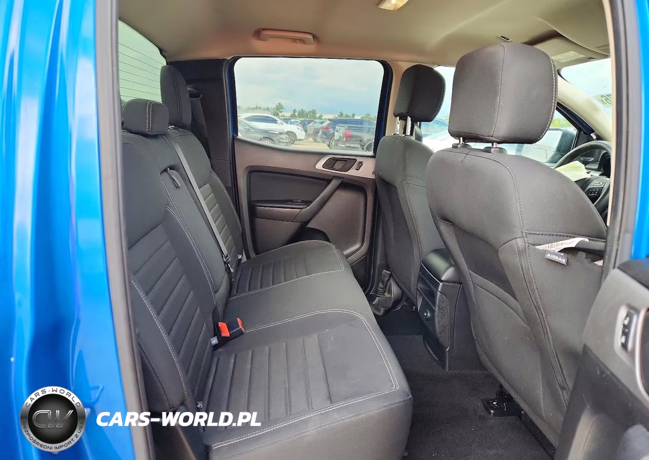 2021 Ford Ranger Xl VIN:1FTER4EH3MLE02701 - 10