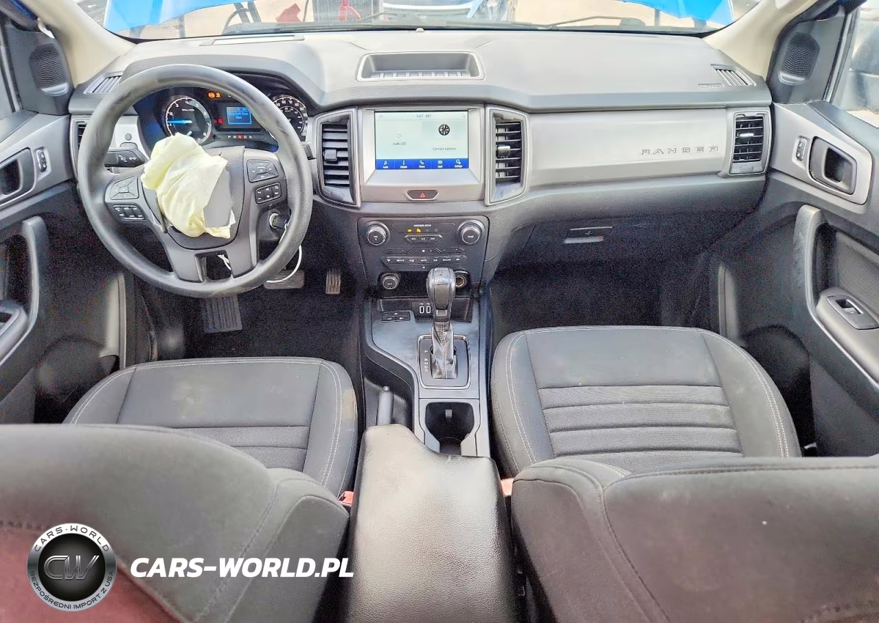 2021 Ford Ranger Xl VIN:1FTER4EH3MLE02701 - 8