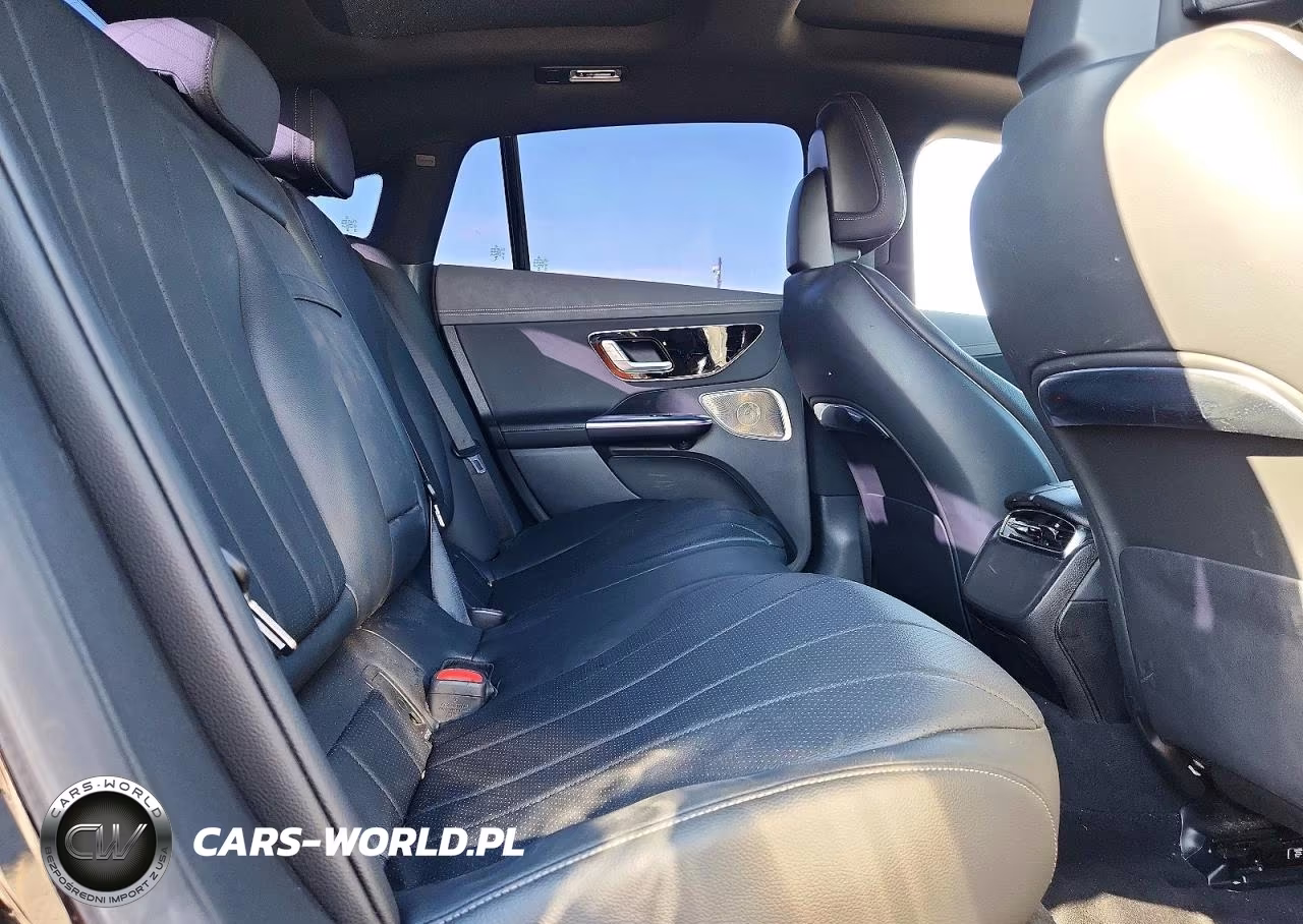2024 Mercedes-Benz Eqe Sedan 350+ VIN:W1KEG2BB8RF058823 - 10