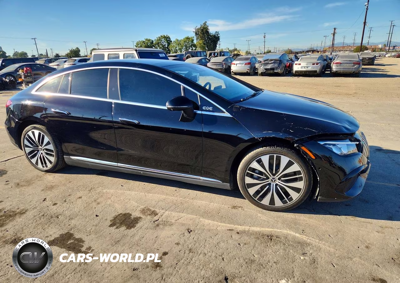 2024 Mercedes-Benz Eqe Sedan 350+ VIN:W1KEG2BB8RF058823 - 4