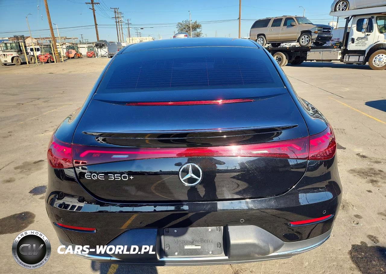 2024 Mercedes-Benz Eqe Sedan 350+ VIN:W1KEG2BB8RF058823 - 6