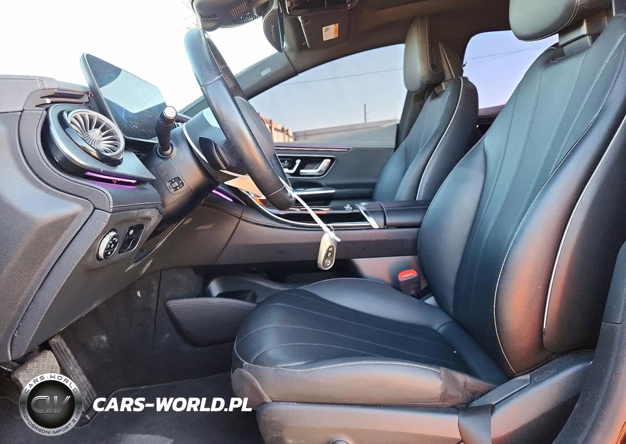 2024 Mercedes-Benz Eqe Sedan 350+ VIN:W1KEG2BB8RF058823 - 7