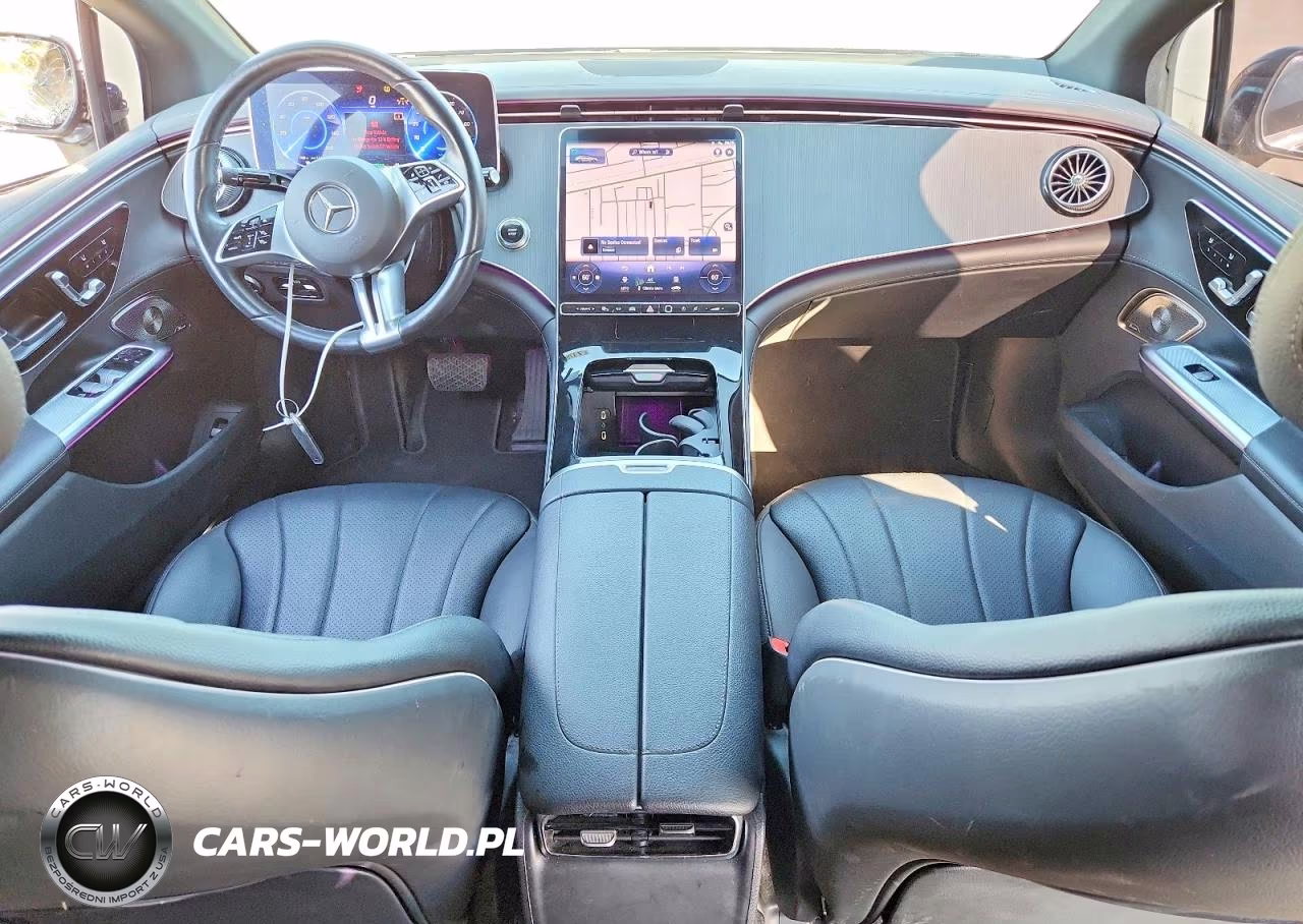 2024 Mercedes-Benz Eqe Sedan 350+ VIN:W1KEG2BB8RF058823 - 8