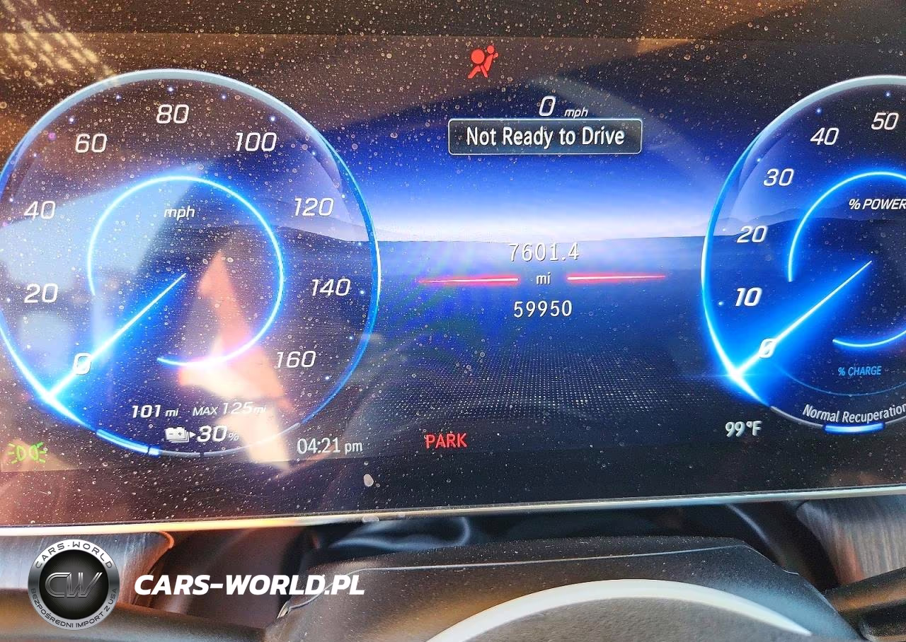 2024 Mercedes-Benz Eqe Sedan 350+ VIN:W1KEG2BB8RF058823 - 9