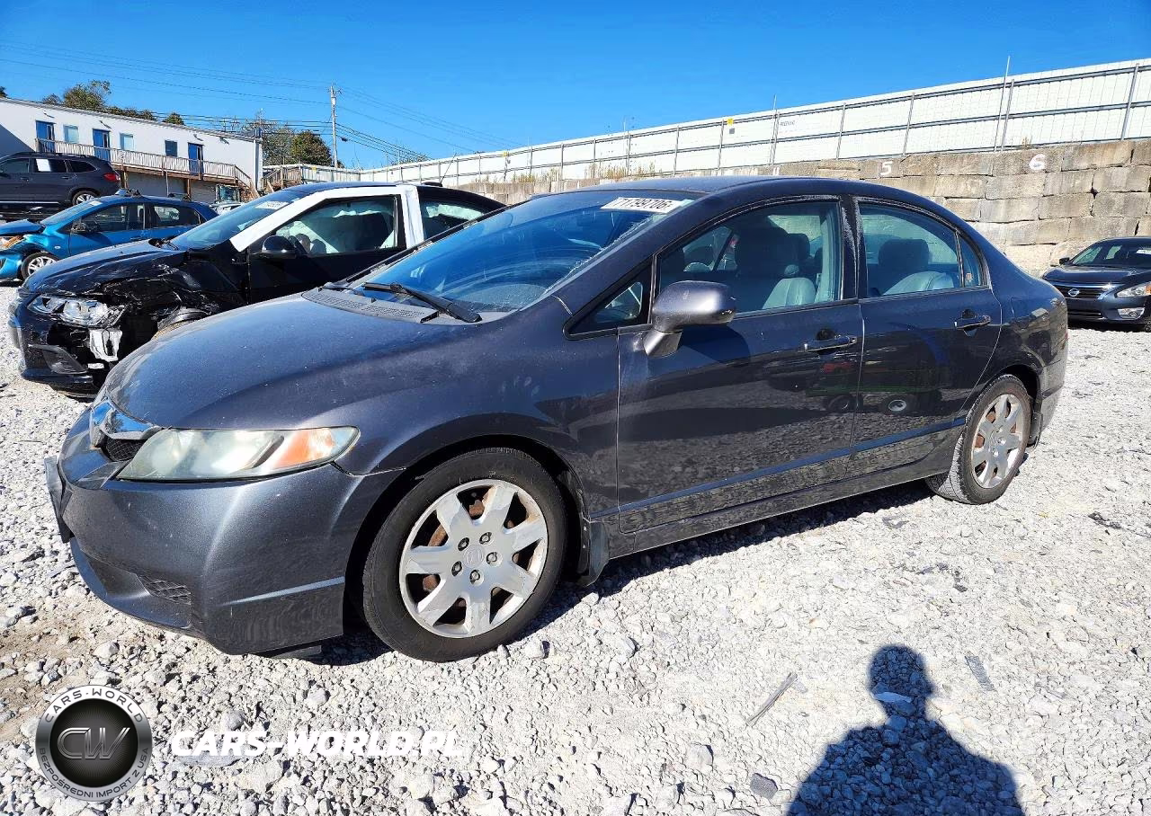 2010 Honda Civic Lx