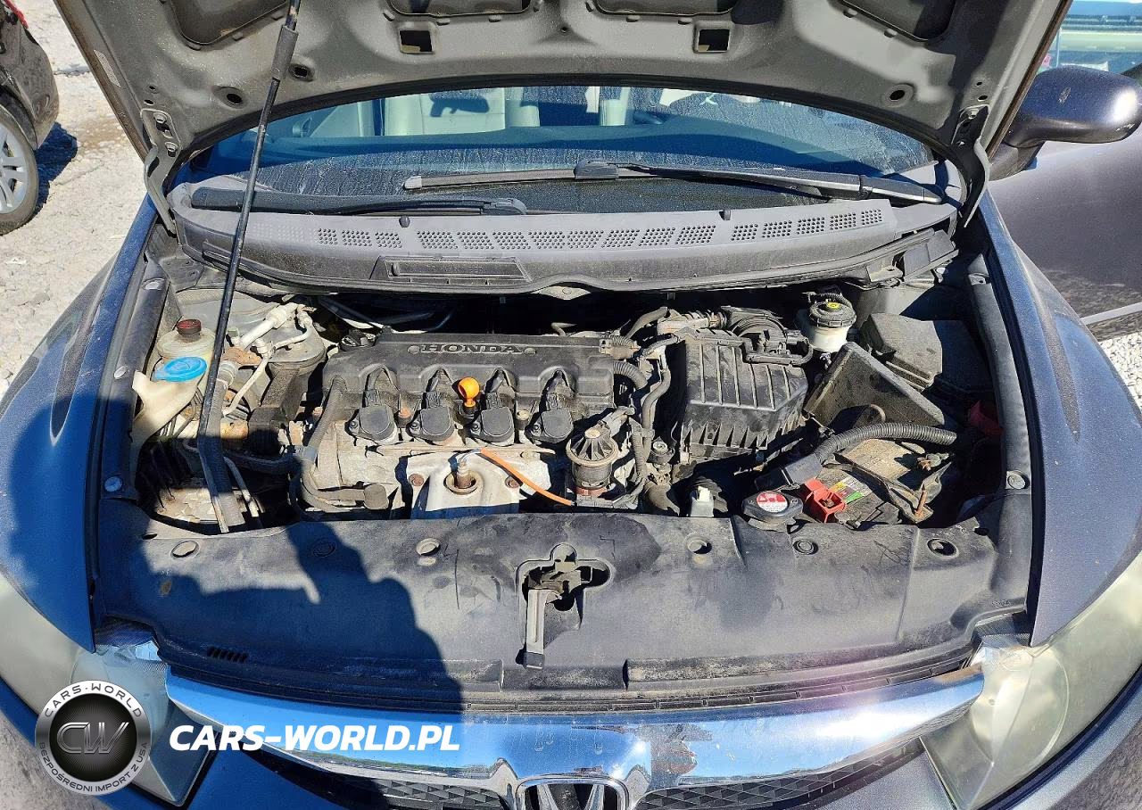2010 Honda Civic Lx VIN:2HGFA1F56AH330627 - 11