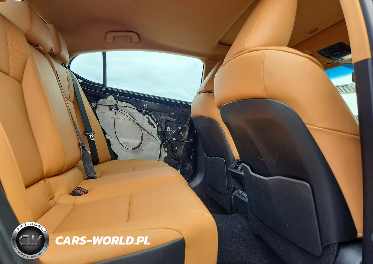 2025 Lexus Es 350 Base VIN:58ADZ1B19SU207196 - 10
