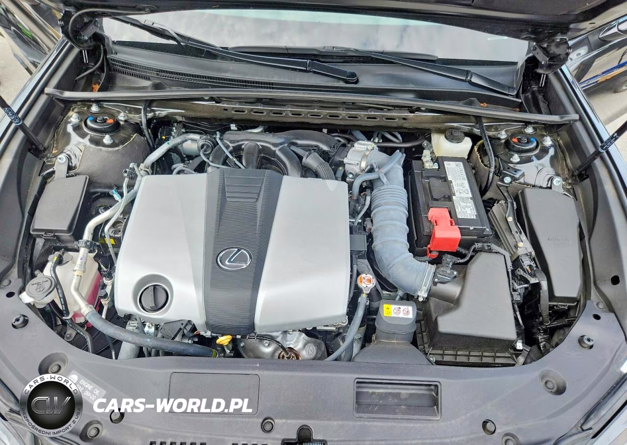 2025 Lexus Es 350 Base VIN:58ADZ1B19SU207196 - 11