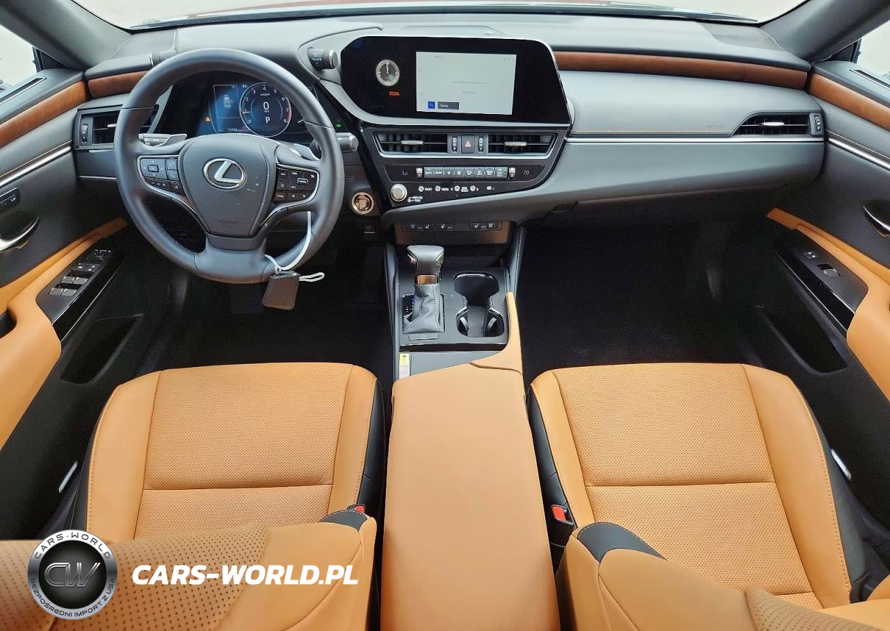 2025 Lexus Es 350 Base VIN:58ADZ1B19SU207196 - 8