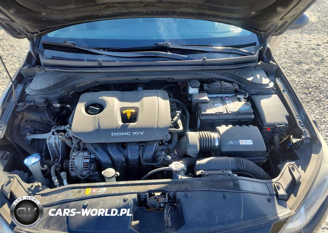 2018 Hyundai Elantra Sel VIN:5NPD84LF8JH335044 - 11