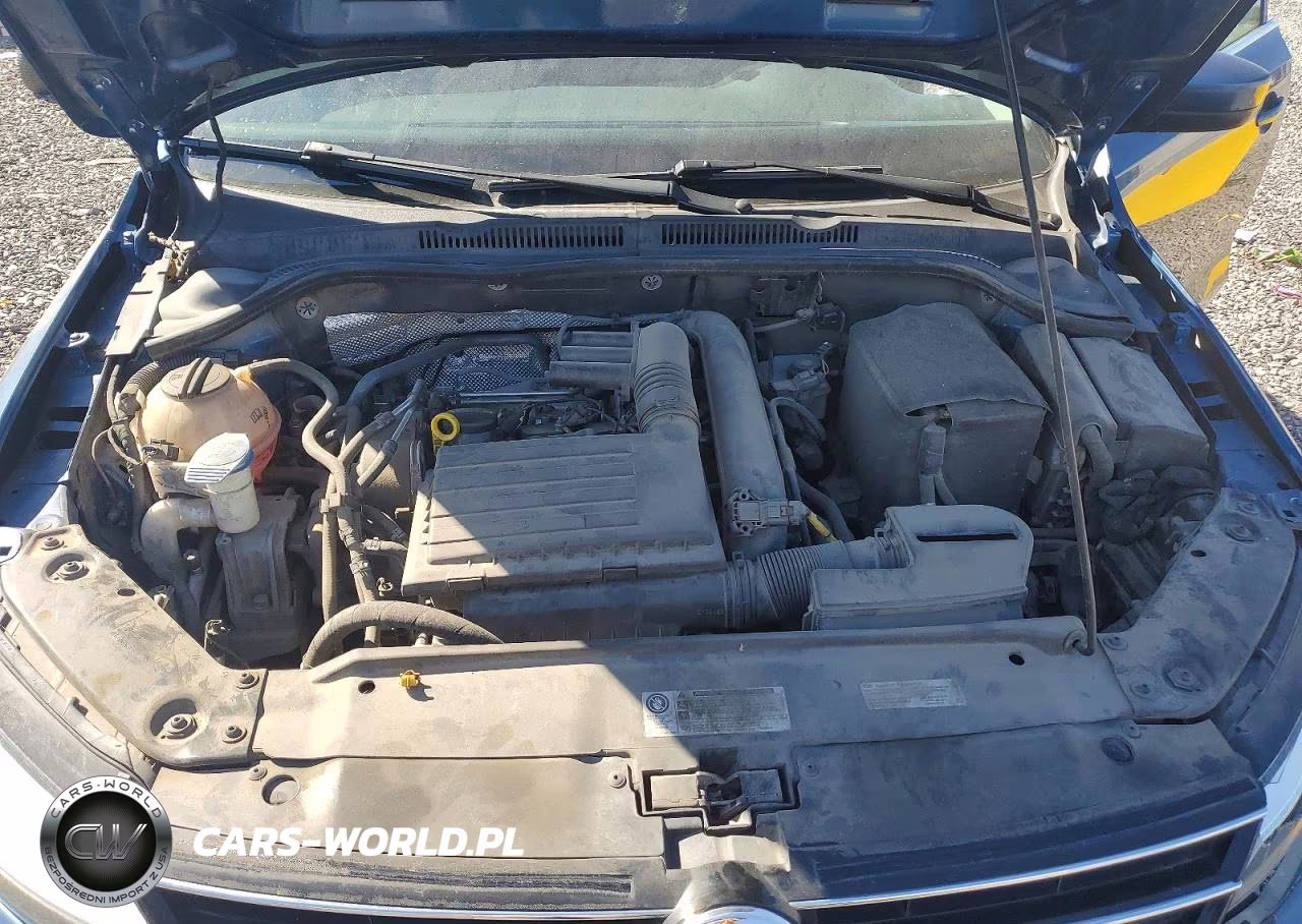 2017 Volkswagen Jetta S VIN:3VW2B7AJ8HM411932 - 11