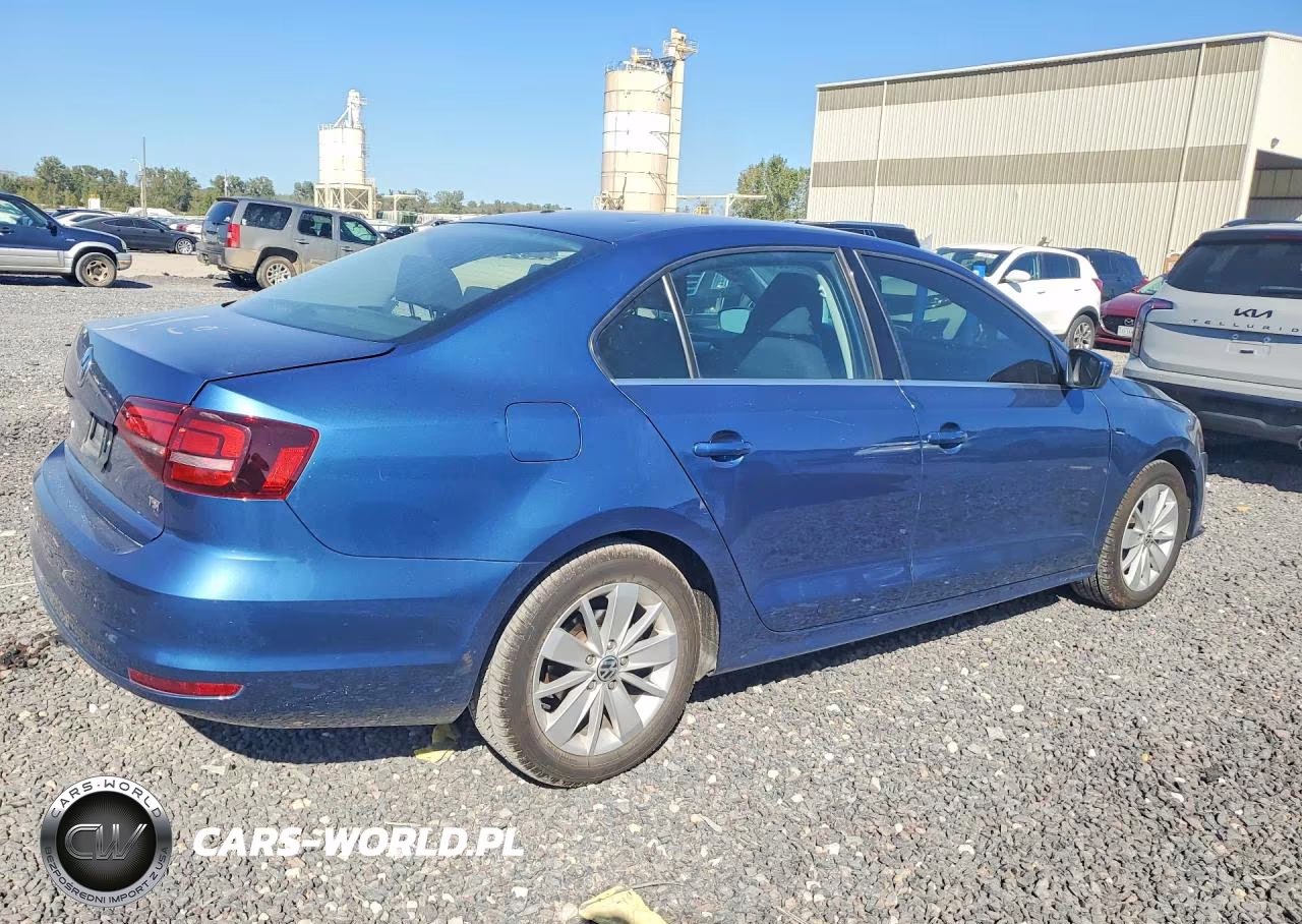2017 Volkswagen Jetta S VIN:3VW2B7AJ8HM411932 - 3