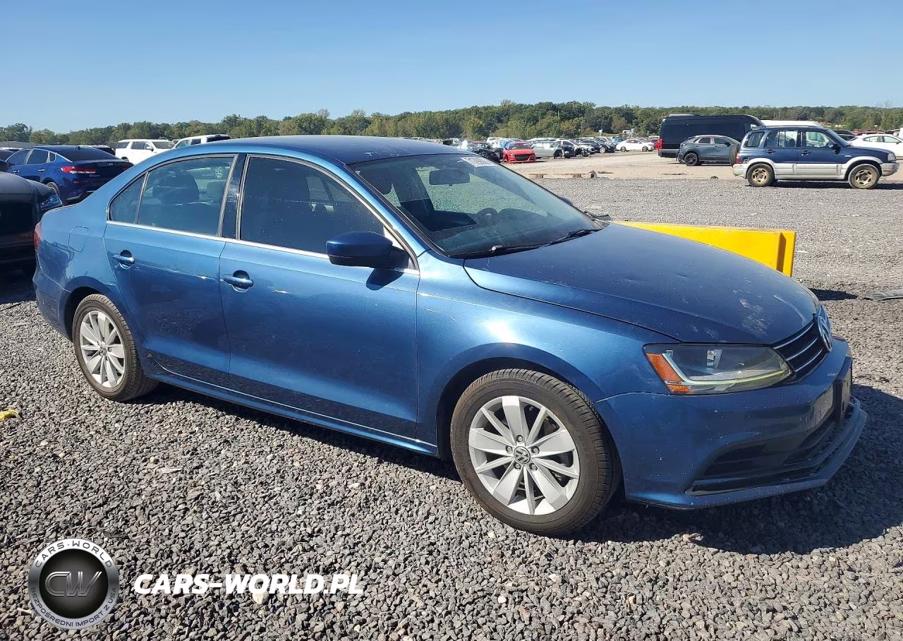 2017 Volkswagen Jetta S VIN:3VW2B7AJ8HM411932 - 4