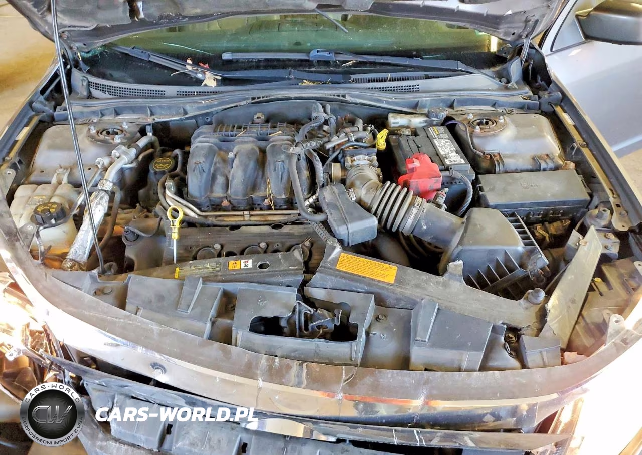 2012 Ford Fusion Sel VIN:3FAHP0CG5CR361404 - 11