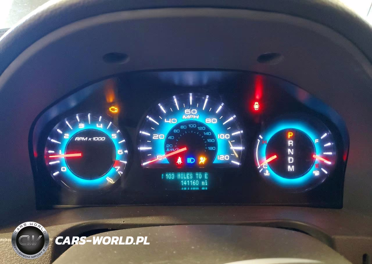 2012 Ford Fusion Sel VIN:3FAHP0CG5CR361404 - 9
