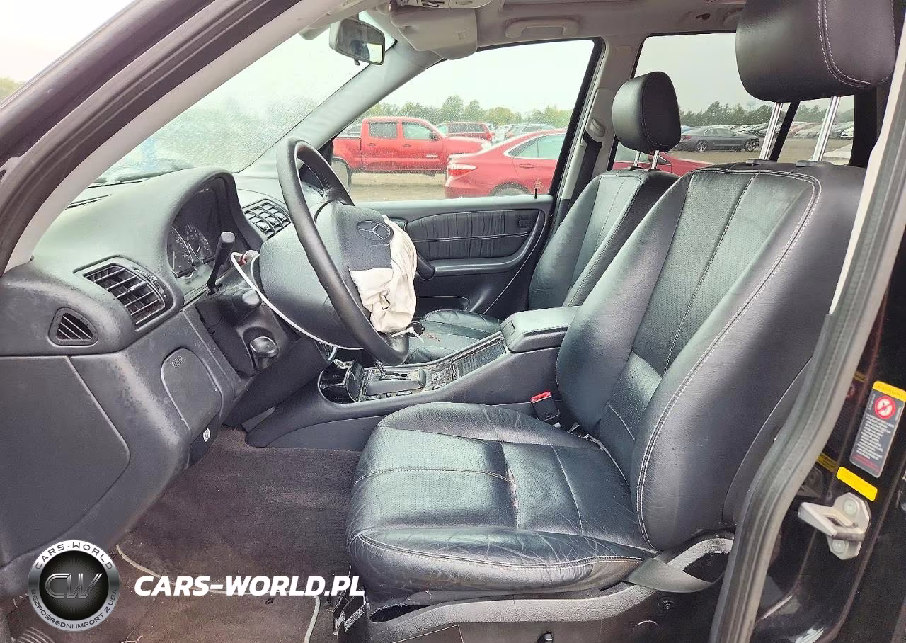 2004 Mercedes-Benz Ml 350 VIN:4JGAB57E04A492991 - 7