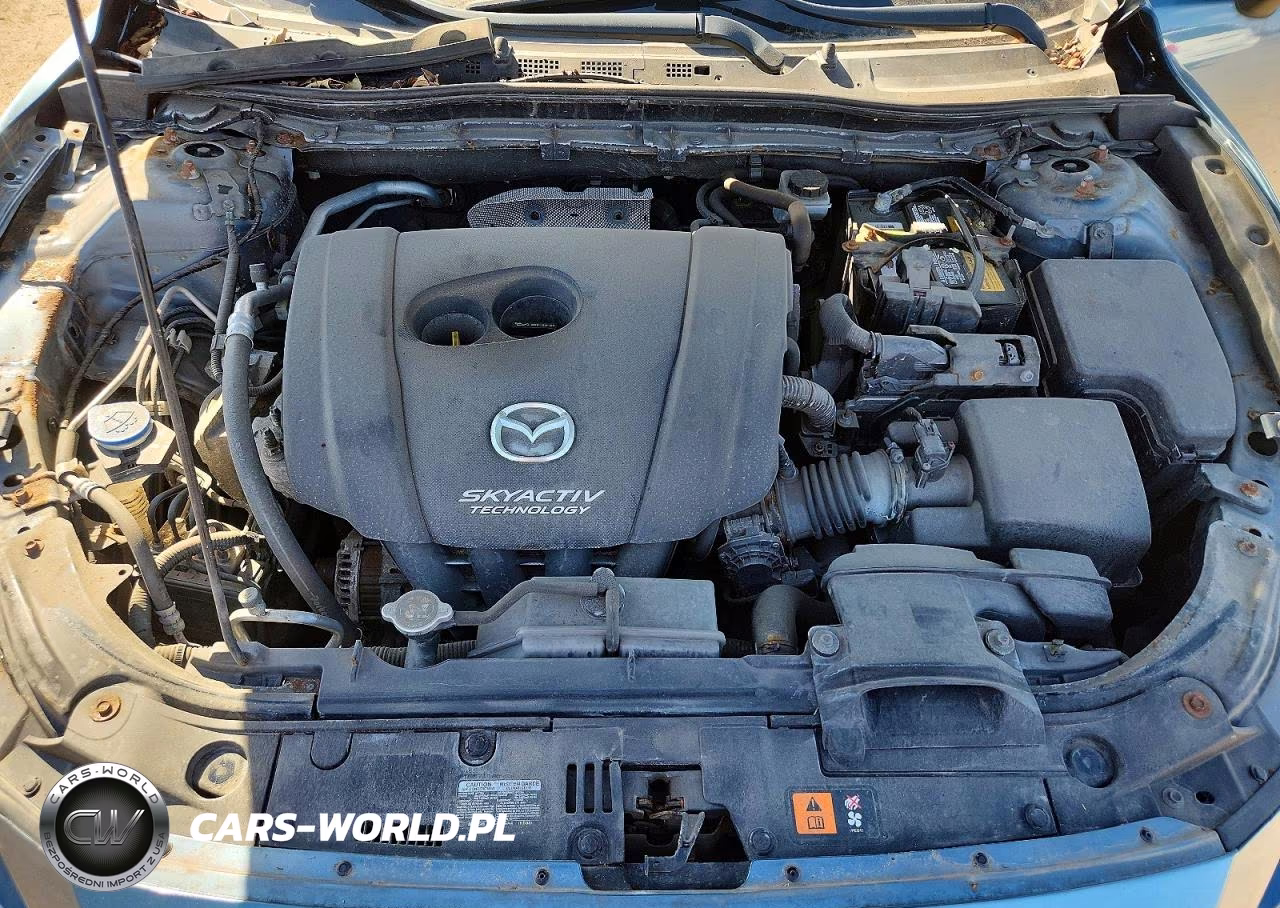 2015 Mazda 3 Sv VIN:JM1BM1T78F1263156 - 11