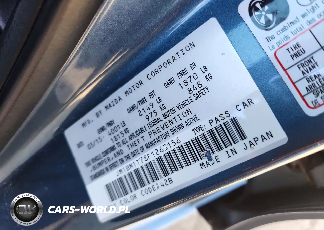 2015 Mazda 3 Sv VIN:JM1BM1T78F1263156 - 12