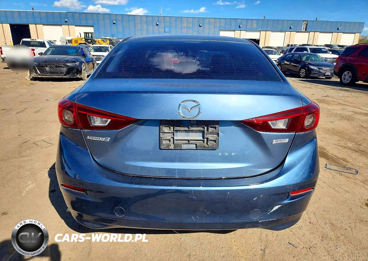 2015 Mazda 3 Sv VIN:JM1BM1T78F1263156 - 6