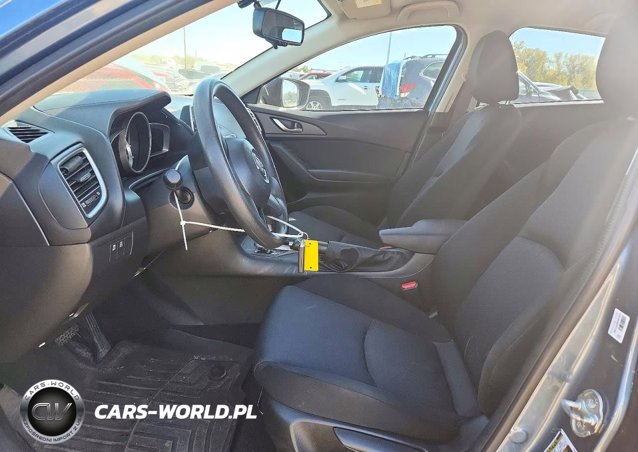 2015 Mazda 3 Sv VIN:JM1BM1T78F1263156 - 7