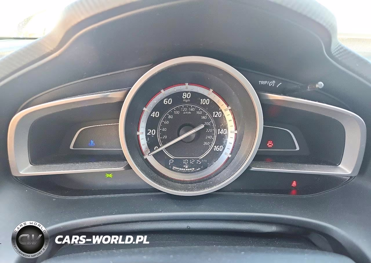 2015 Mazda 3 Sv VIN:JM1BM1T78F1263156 - 9