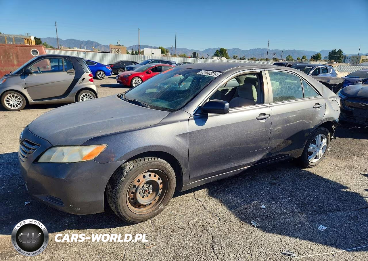 2007 Toyota Camry Le V6