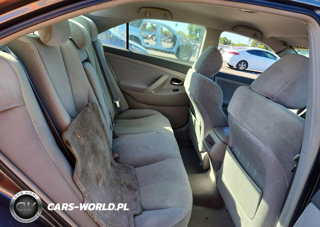 2007 Toyota Camry Le V6 VIN:4T1BK46K47U024254 - 10