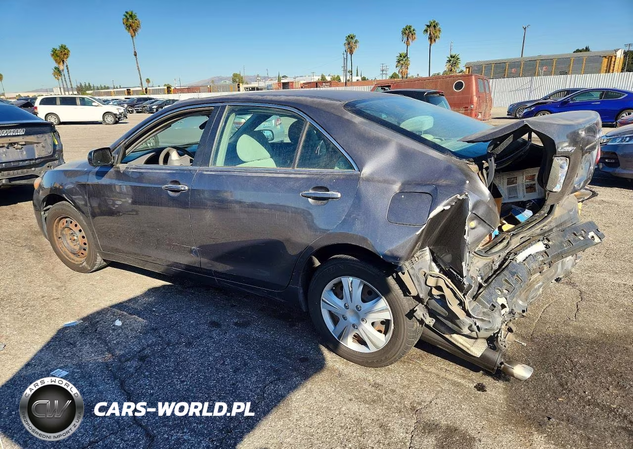 2007 Toyota Camry Le V6 VIN:4T1BK46K47U024254 - 2
