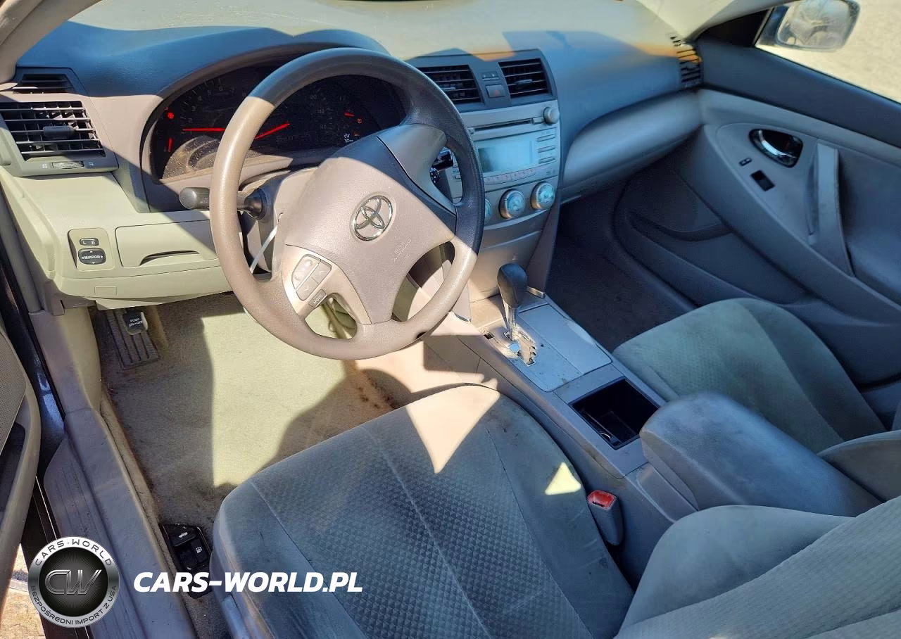 2007 Toyota Camry Le V6 VIN:4T1BK46K47U024254 - 8
