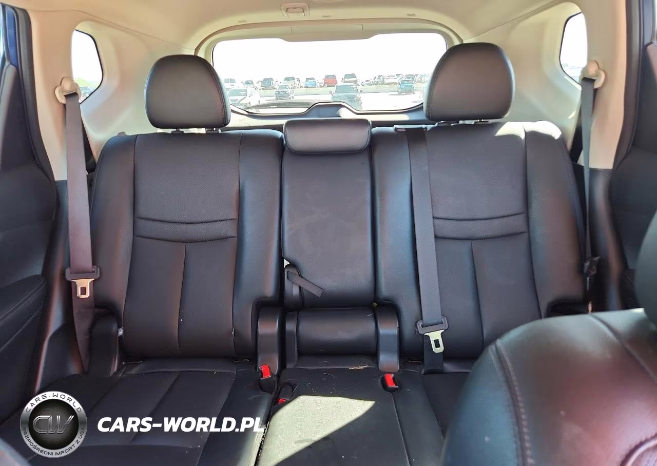 2020 Nissan Rogue Sl VIN:5N1AT2MTXLC770331 - 10