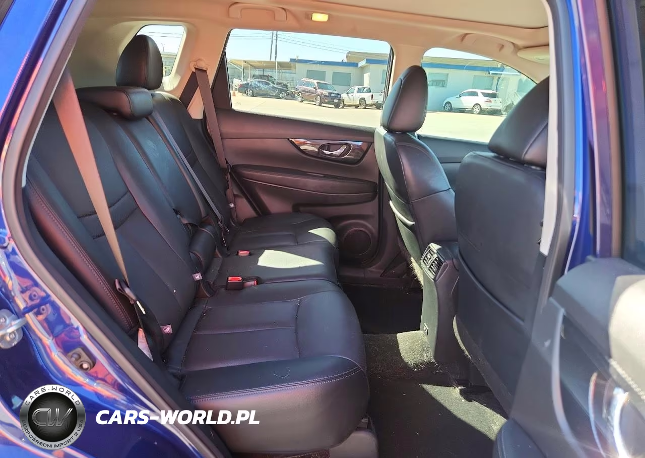 2020 Nissan Rogue Sl VIN:5N1AT2MTXLC770331 - 11