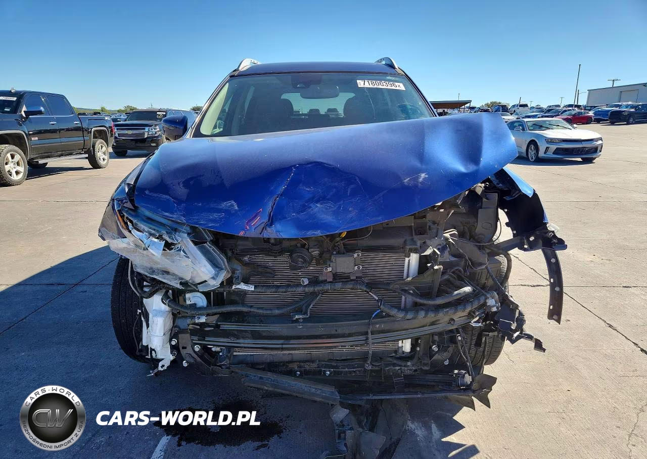 2020 Nissan Rogue Sl VIN:5N1AT2MTXLC770331 - 5