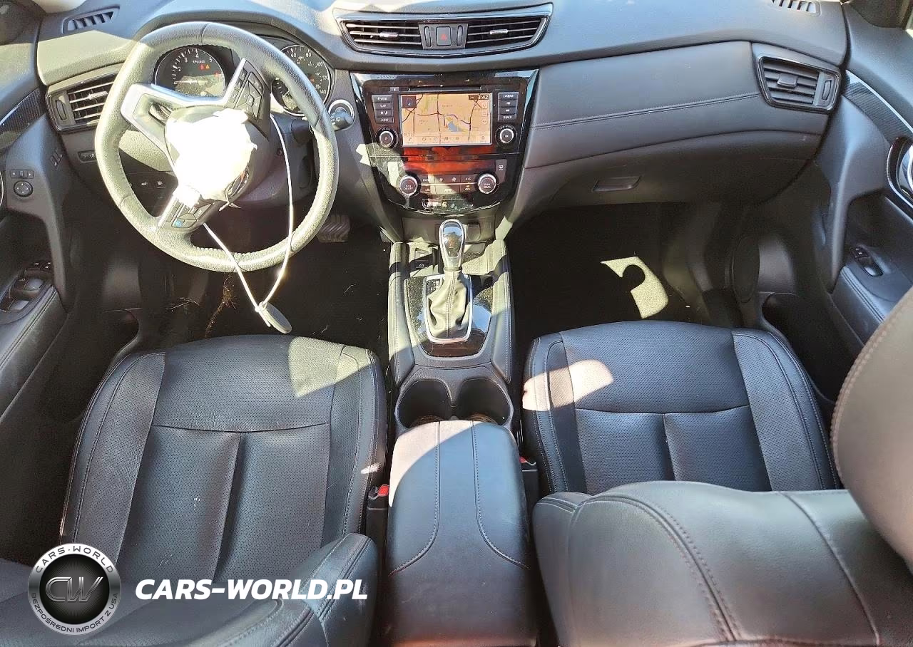 2020 Nissan Rogue Sl VIN:5N1AT2MTXLC770331 - 8