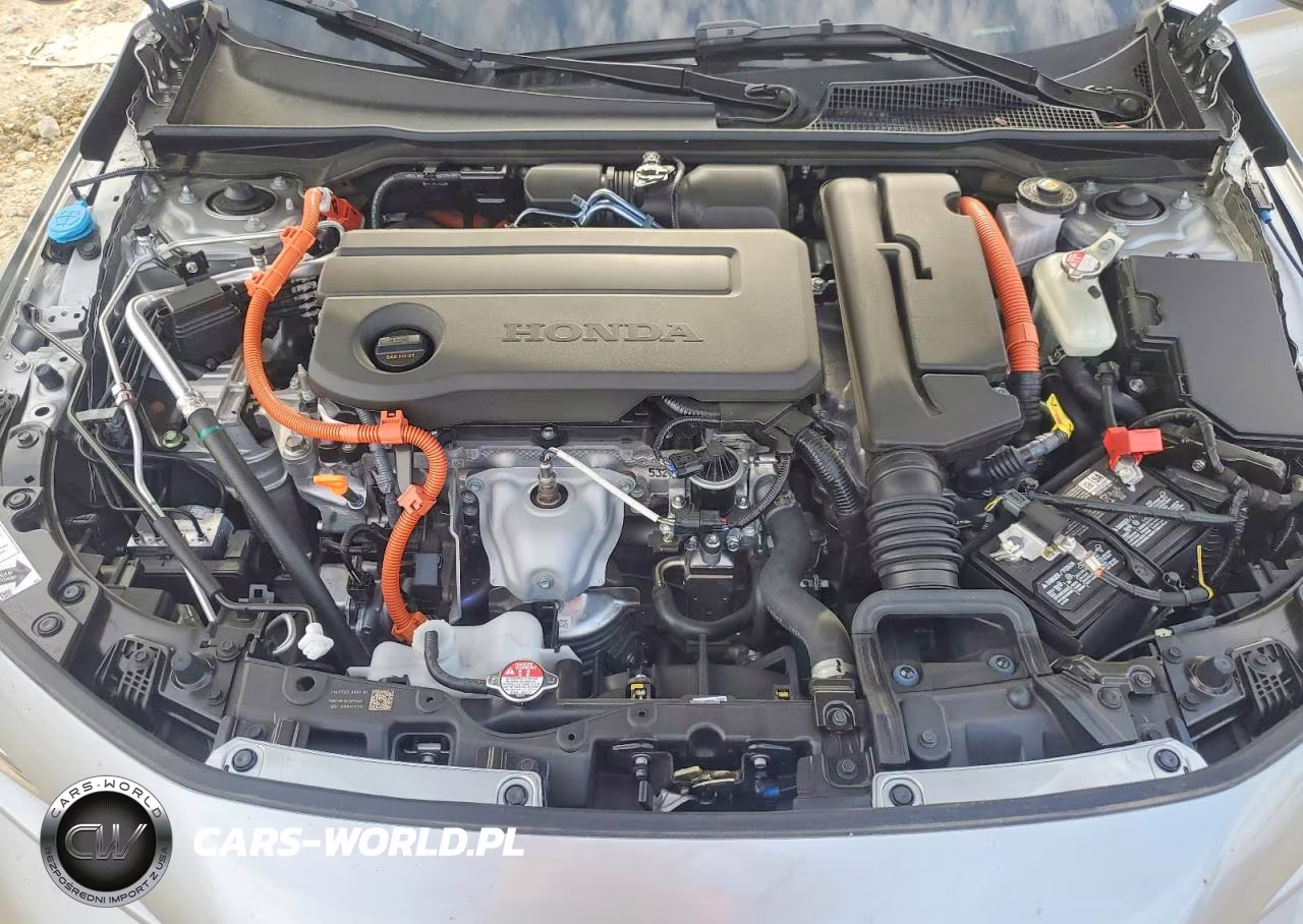 2026 Honda Civic Sport VIN:2HGFE4F8XTH319715 - 11