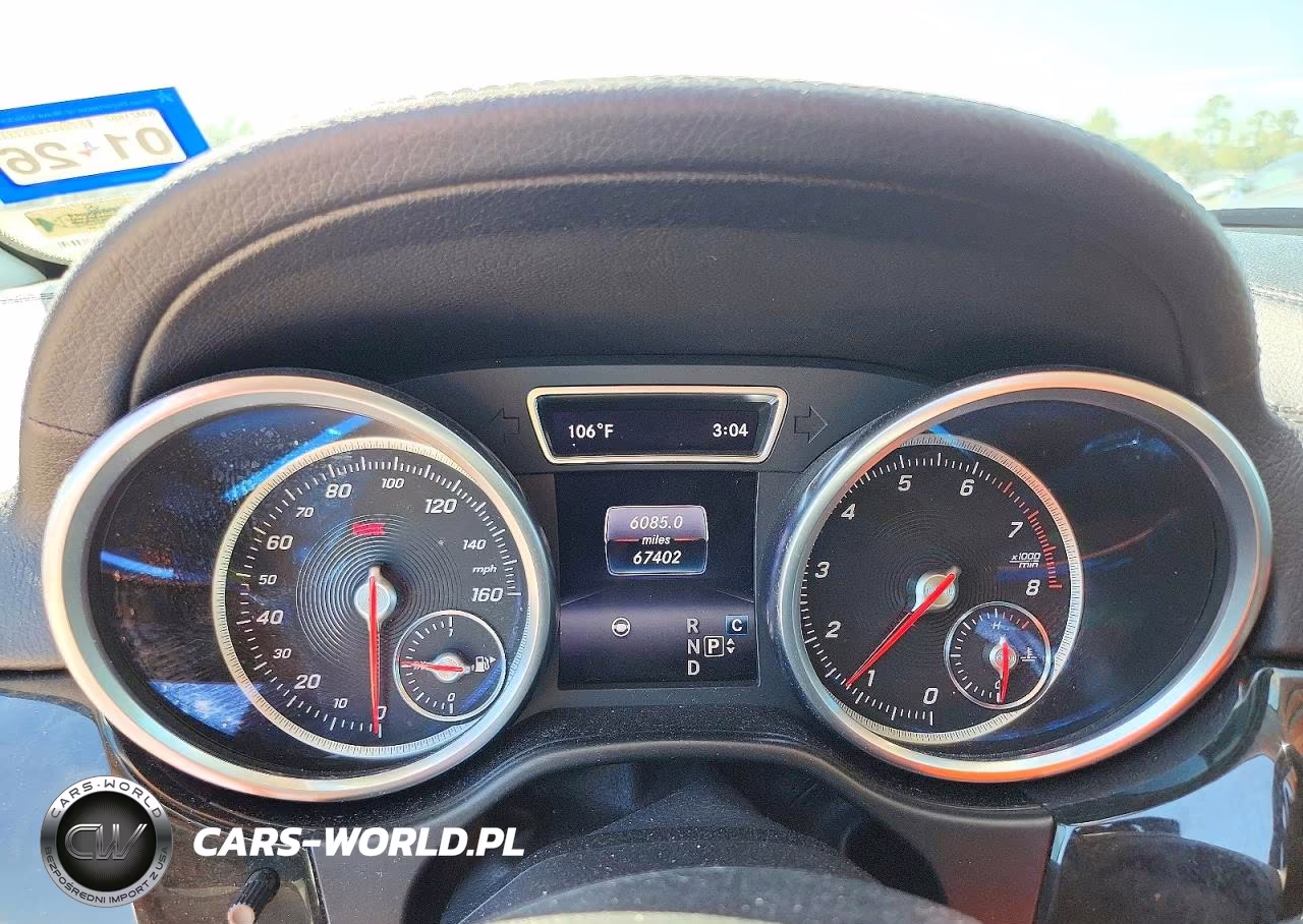 2018 Mercedes-Benz Gls 550 4Matic VIN:4JGDF7DE2JB090672 - 9