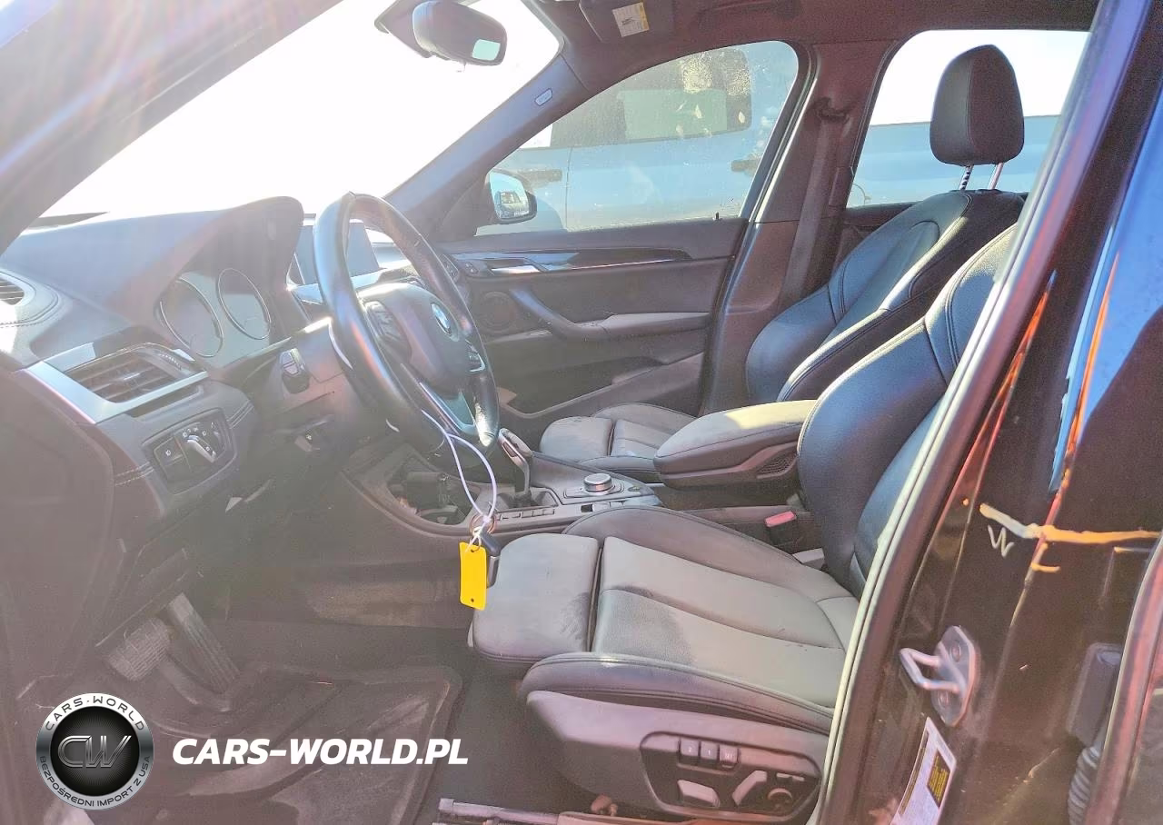 2020 BMW X1 xDrive28I VIN:WBXJG9C02L3L57606 - 12