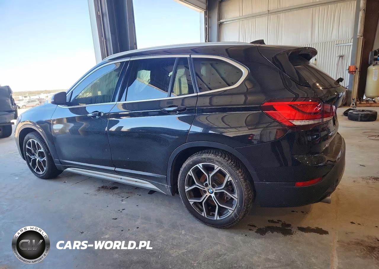 2020 BMW X1 xDrive28I VIN:WBXJG9C02L3L57606 - 2