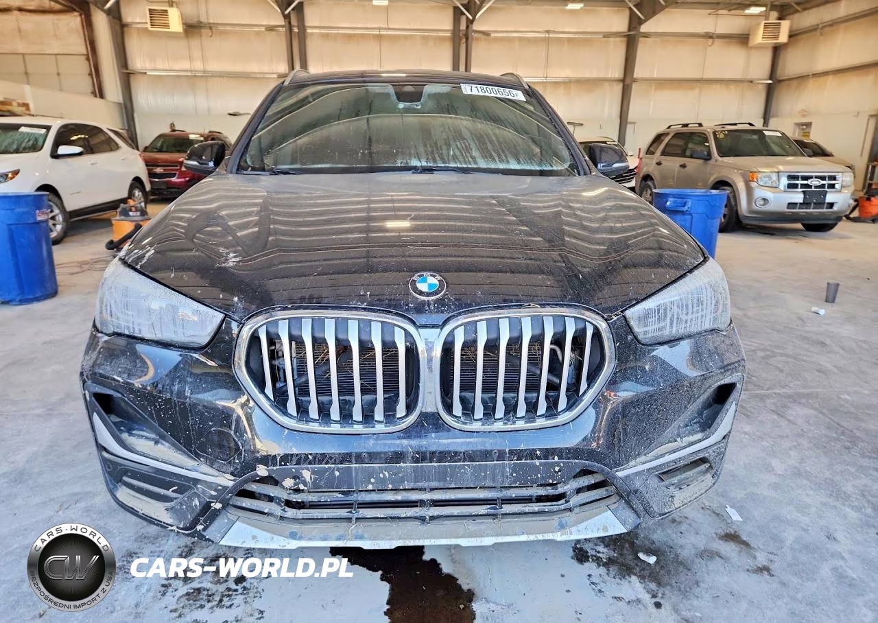 2020 BMW X1 xDrive28I VIN:WBXJG9C02L3L57606 - 5